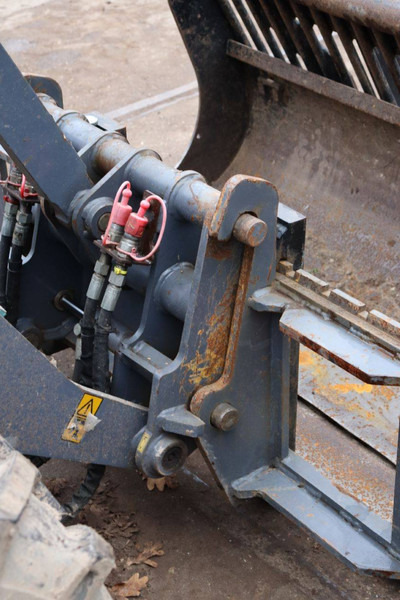 Ładowarka kołowa Eurotrac W12F