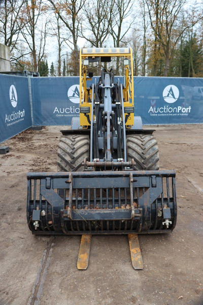 Ładowarka kołowa Eurotrac W12F