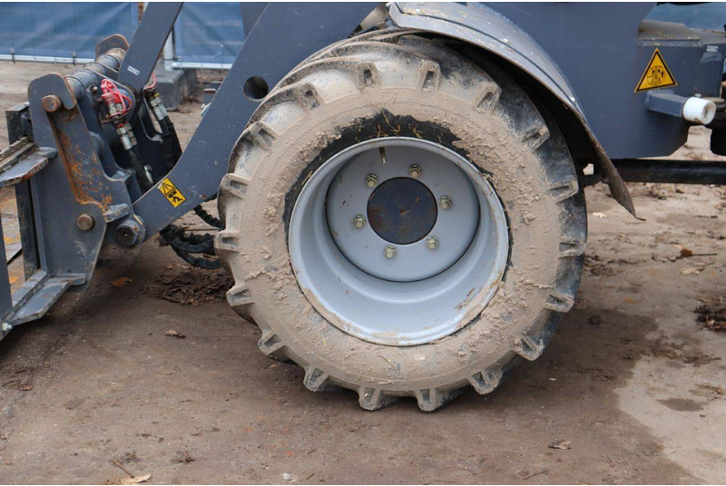 Ładowarka kołowa Eurotrac W12F