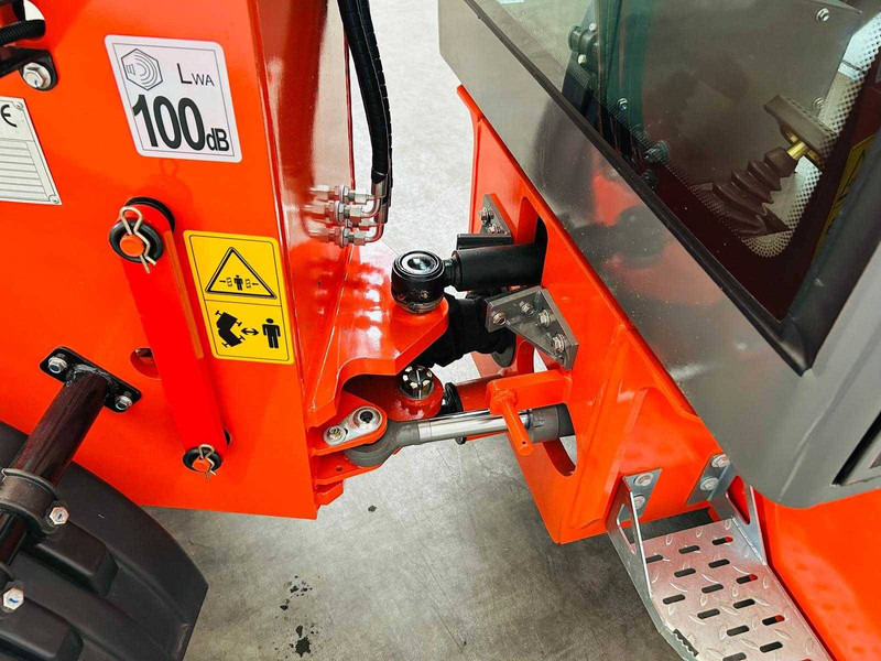 Ładowarka kołowa Everun ER1000