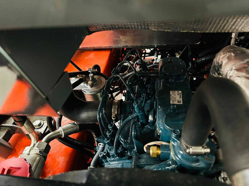 Ładowarka kołowa Everun ER1000