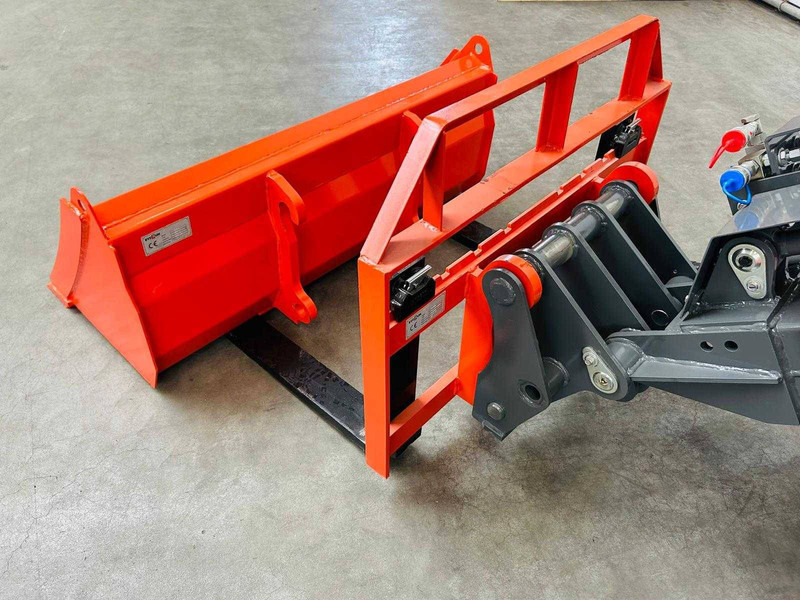 Ładowarka kołowa Everun ER1000