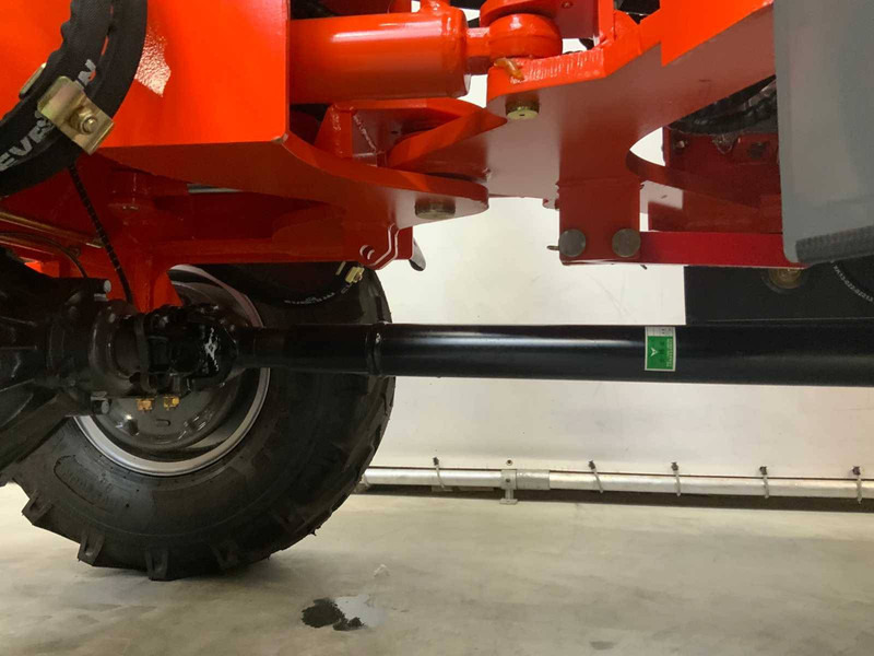 Ładowarka kołowa Everun ER12