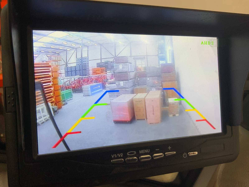 Ładowarka kołowa Everun ER12