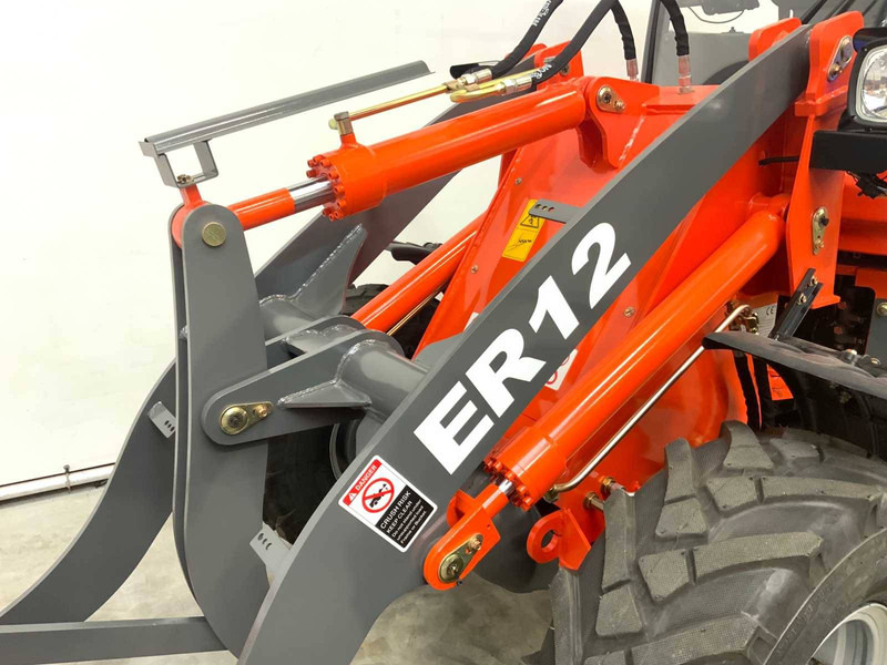 Ładowarka kołowa Everun ER12