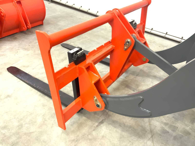 Ładowarka kołowa Everun ER12