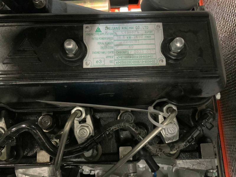 Ładowarka kołowa Everun ER12