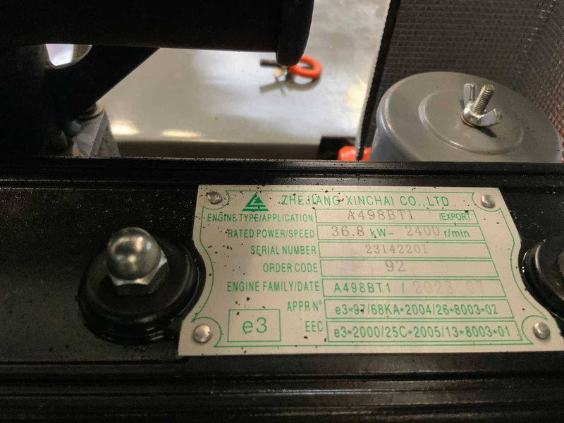 Ładowarka kołowa Everun ER16