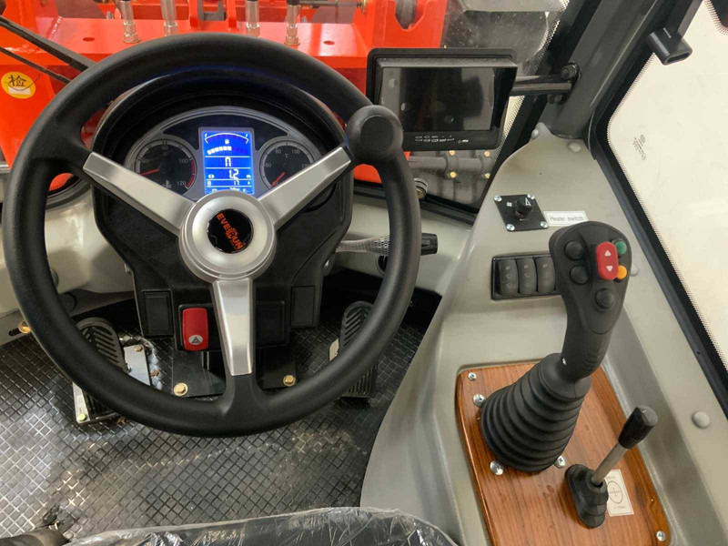 Ładowarka kołowa Everun ER16