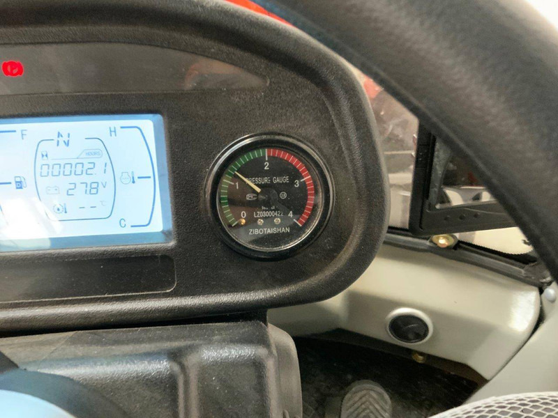 Ładowarka kołowa Everun ER2500