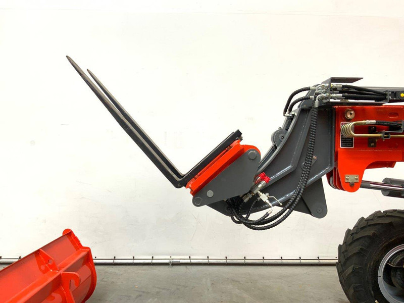 Ładowarka kołowa Everun ER2500