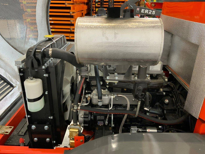 Ładowarka kołowa Everun ER2500