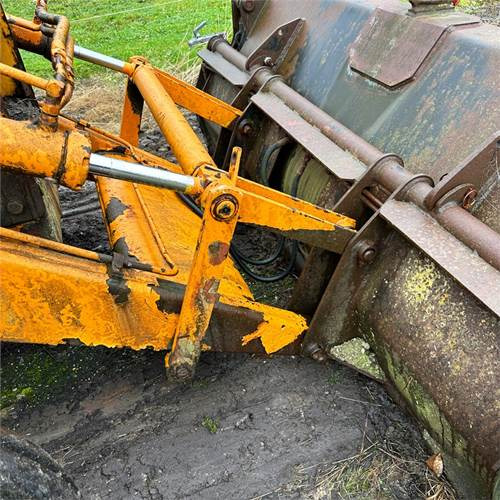 Ładowarka kołowa Ford 550