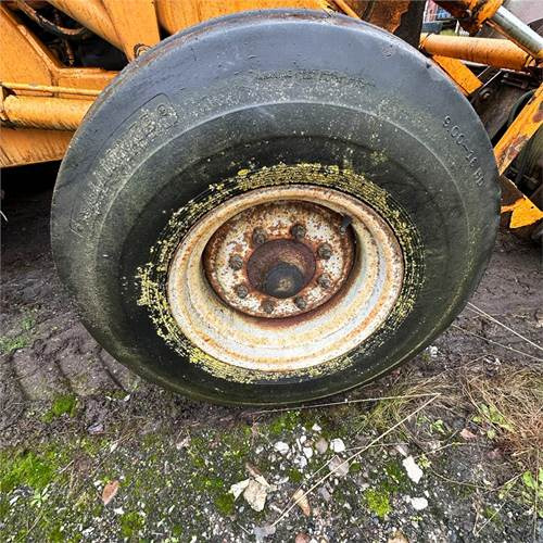 Ładowarka kołowa Ford 550