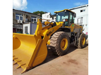 Ładowarka kołowa  Free spare parts hot sale cheap Used wheel loader For China brand LG956L LG936L good machines high quality Front End Loader