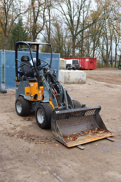 Ładowarka kołowa Giant D254SW