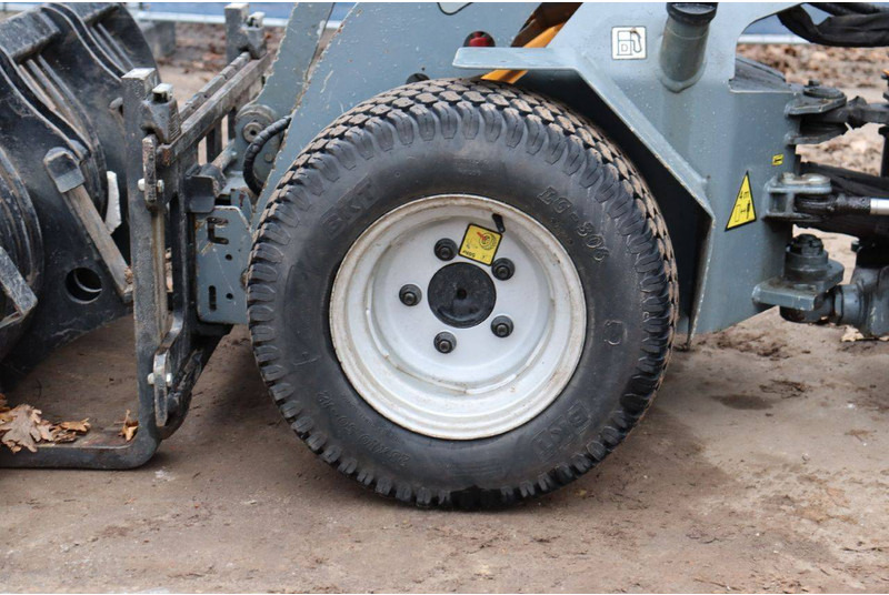 Ładowarka kołowa Giant D254SW