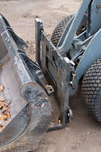 Ładowarka kołowa Giant D254SW