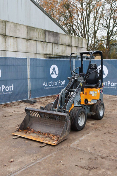 Ładowarka kołowa Giant D254SW