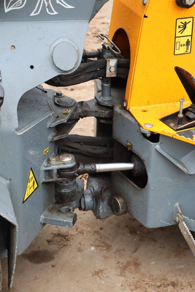 Ładowarka kołowa Giant D254SW