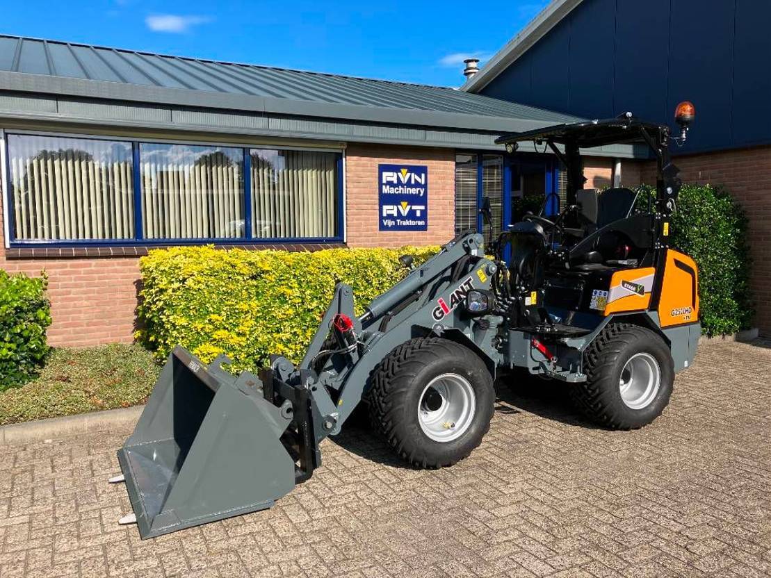 Ładowarka kołowa Giant G2500 HD X-Tra