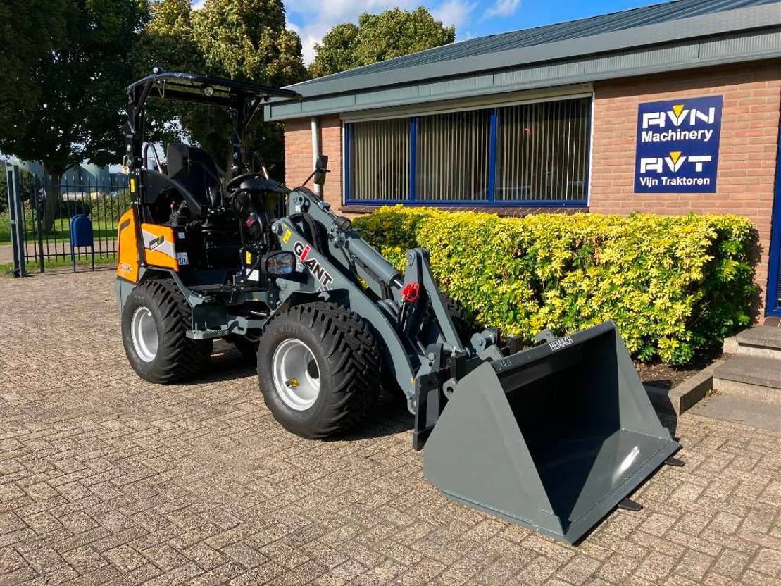 Ładowarka kołowa Giant G2500 HD X-Tra