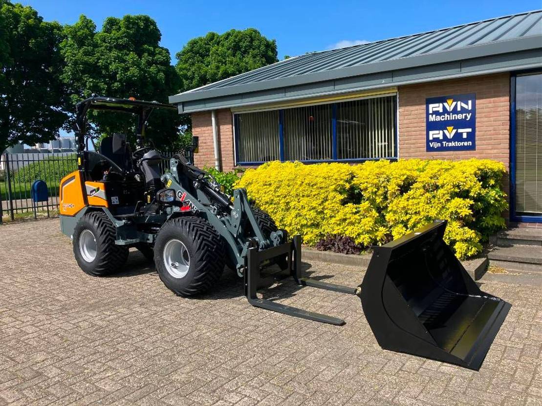 Ładowarka kołowa Giant G 2700 X-tra HD +