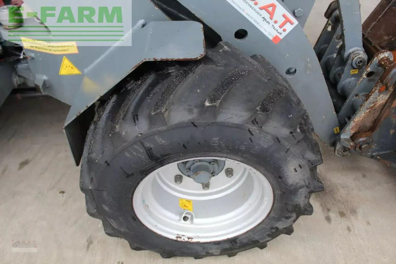 Ładowarka kołowa Giant hoflader d 335 t