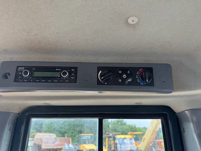 Ładowarka kołowa HYUNDAI HL 955A