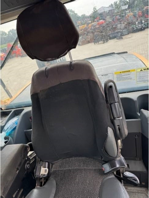 Ładowarka kołowa HYUNDAI HL 955A