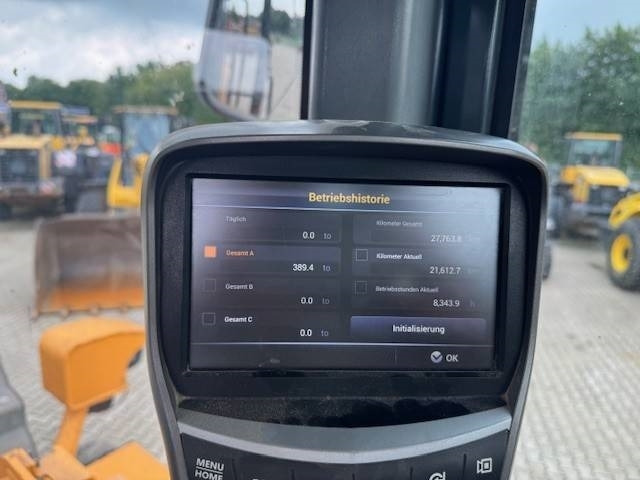 Ładowarka kołowa HYUNDAI HL 955A