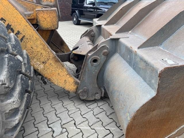 Ładowarka kołowa HYUNDAI HL 955A