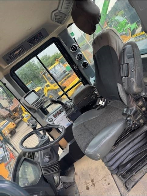 Ładowarka kołowa HYUNDAI HL 955A