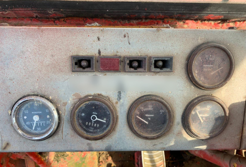 Ładowarka kołowa Hanomag B14C