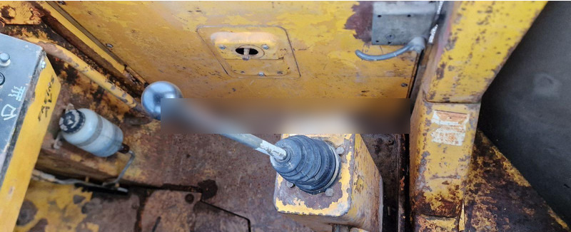 Ładowarka kołowa Hanomag MF 55-C