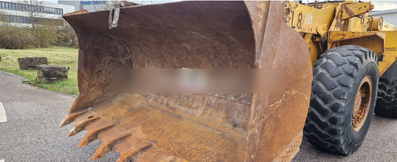 Ładowarka kołowa Hanomag MF 55-C