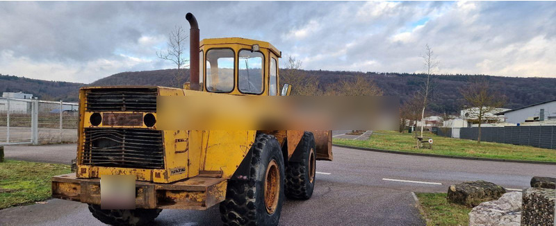 Ładowarka kołowa Hanomag MF 55-C