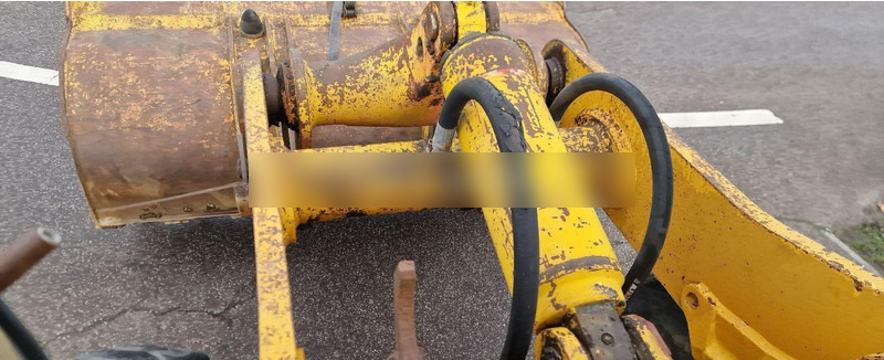 Ładowarka kołowa Hanomag MF 55-C