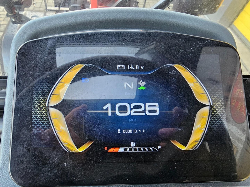 Ładowarka kołowa Heracles H220