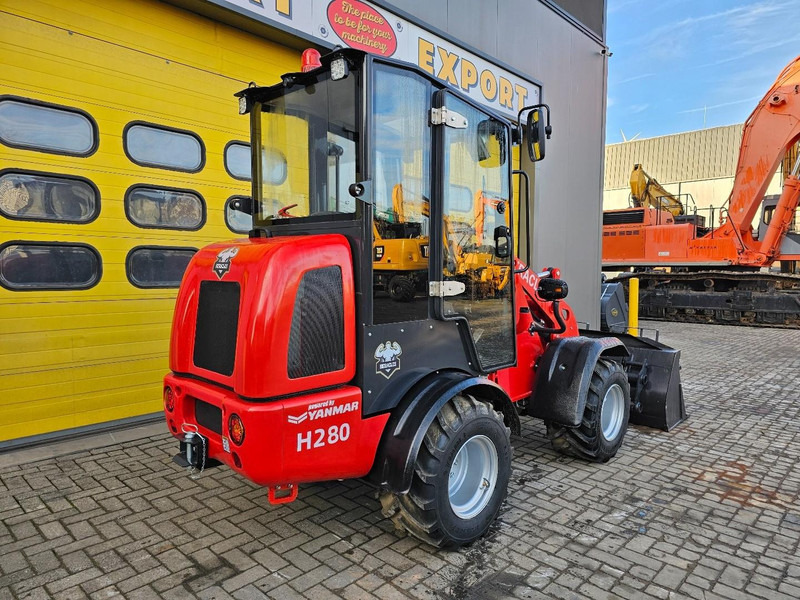 Ładowarka kołowa Heracles H280