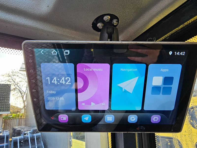 Ładowarka kołowa Heracles H280