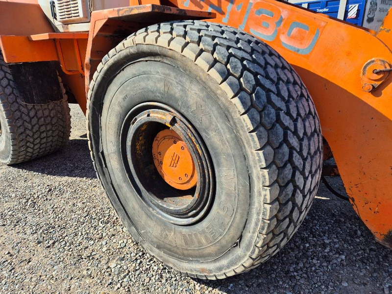 Ładowarka kołowa Hitachi FR 130