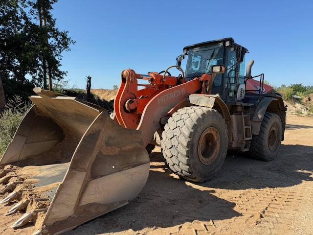 Ładowarka kołowa Hitachi ZW310-6