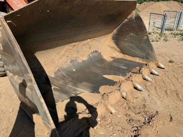 Ładowarka kołowa Hitachi ZW310-6