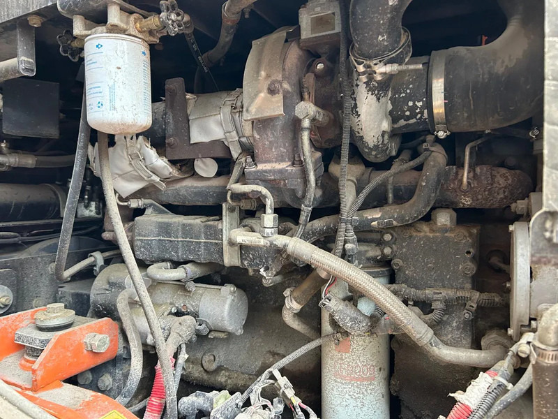 Ładowarka kołowa Hitachi ZW310-6