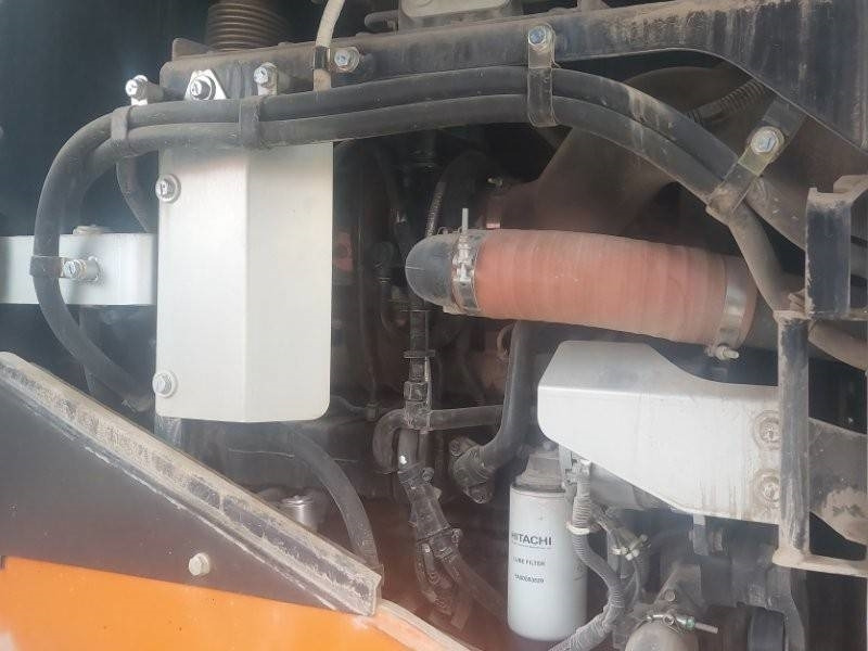 Ładowarka kołowa Hitachi ZW 180-6