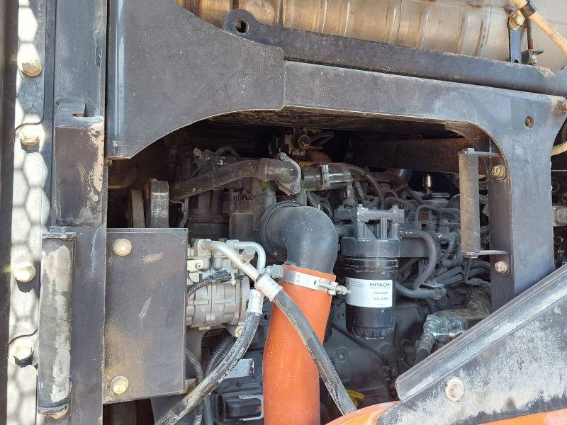 Ładowarka kołowa Hitachi ZW 250-6