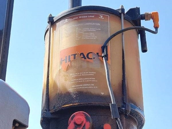 Ładowarka kołowa Hitachi ZW 250-6