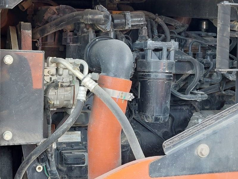 Ładowarka kołowa Hitachi ZW 250-6