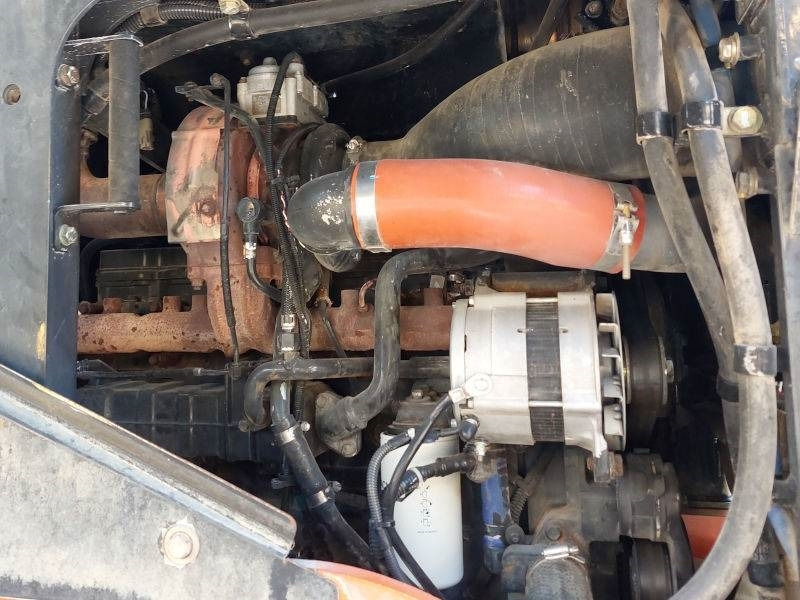 Ładowarka kołowa Hitachi ZW 250-6